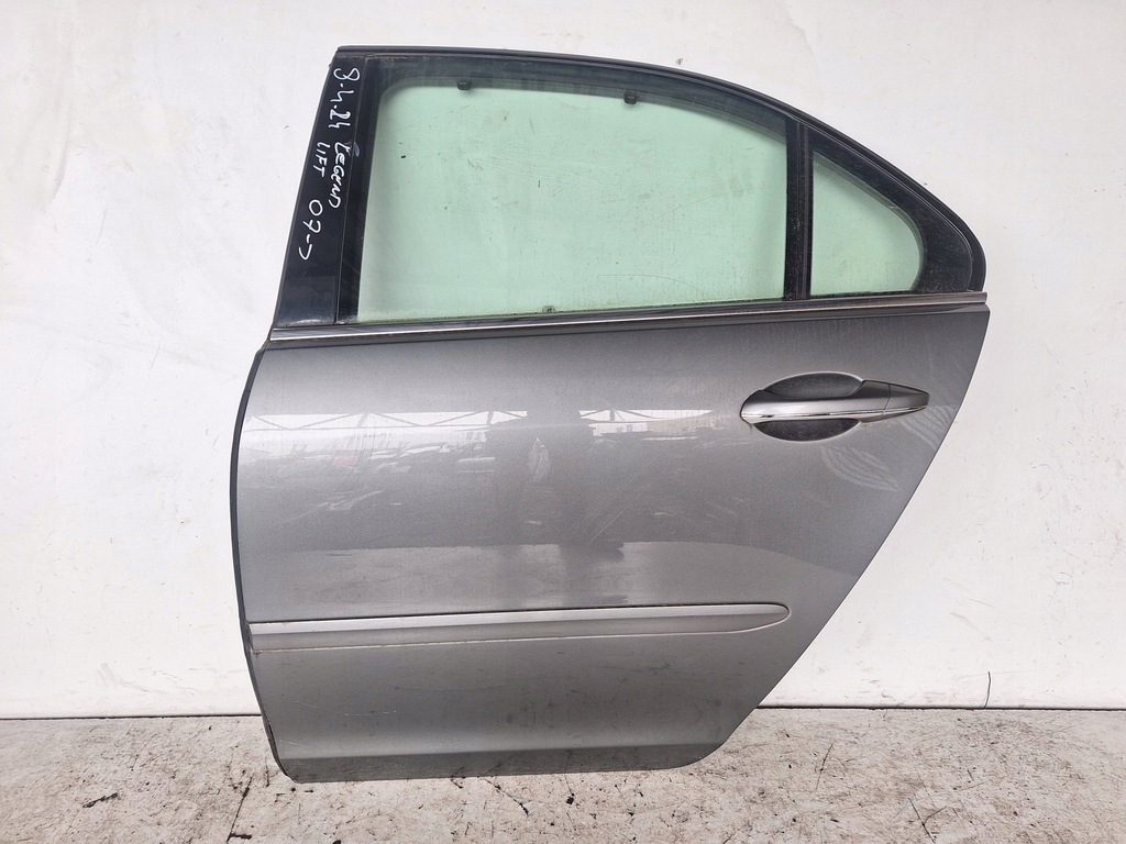 фото №1, Honda legend iv lift 08- дверь левая задняя