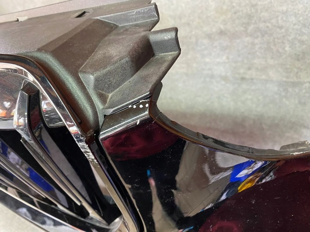 фото №15, Бампер передний перед - bmw x1 u11 m-pakiet 22-