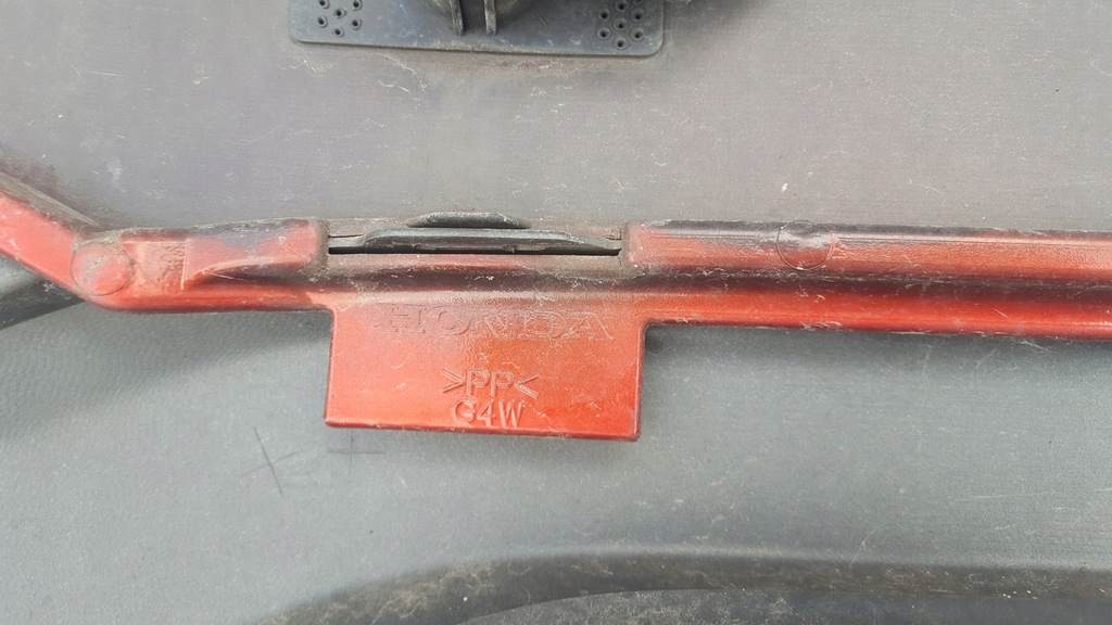 фото №14, Honda crv iv 12- бампер перед pod pdc r539p 71101-t1g-zz00