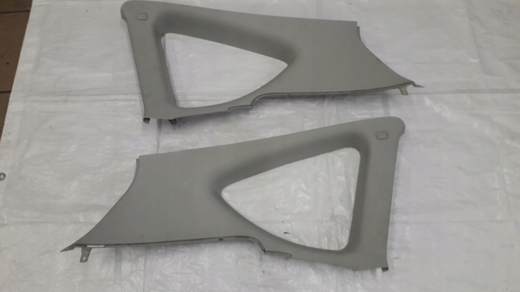 фото №1, Защита стойка левый задняя seat altea xl 5p8867287