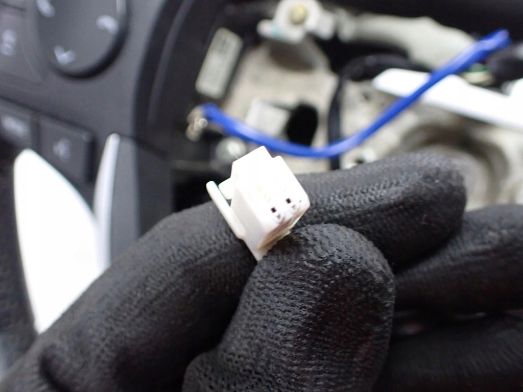 фото №12, Воздуховод мультифункция кожа toyota auris ii e18 18r