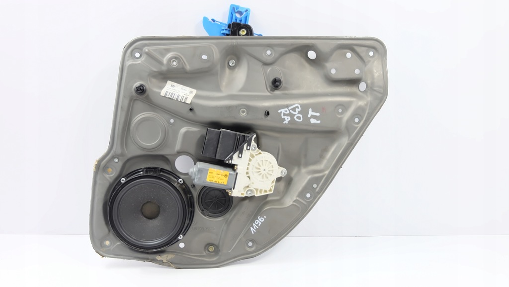 фото №1, Vw bora механізм скло правий задня