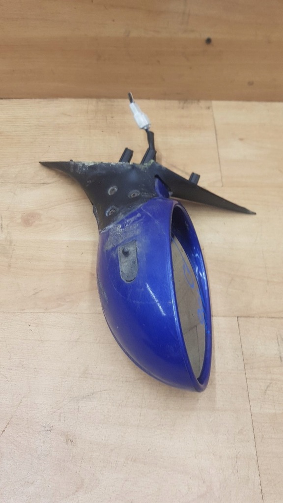 фото №1, Зеркало боковой правое alfa romeo 156 eu