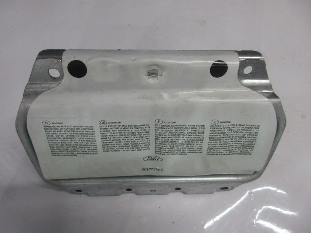 фото №1, Подушка воздушная подушка безопасности пассажира ford kuga mk1 6m51-r042b84-bc