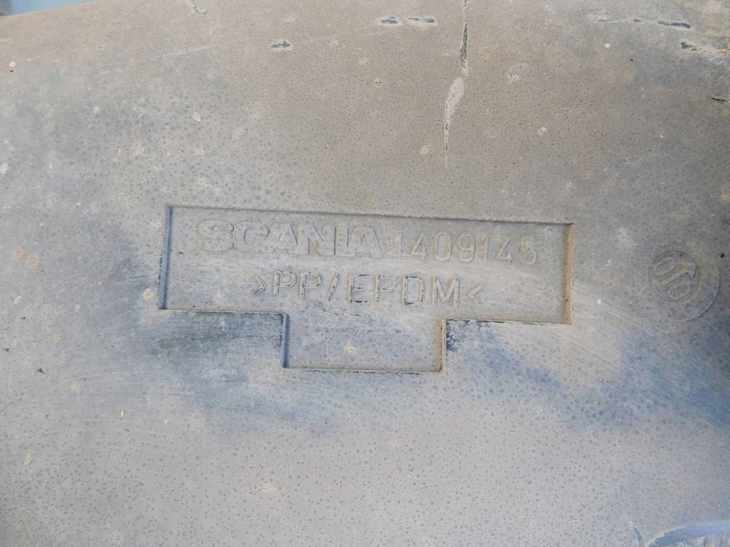 фото №8, Scania p94 260km 2000r труба воздухозаборник воздуха