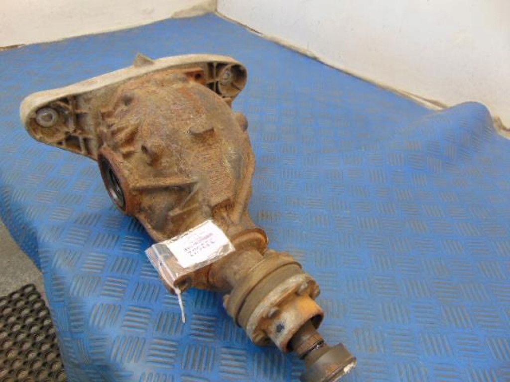 Bmw e39 2.0b sedan мост задний 1214331 Киев