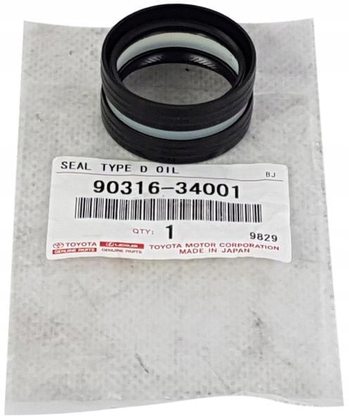 фото №1, Оригинальный номер toyota сальник полуось lexus nx 200t