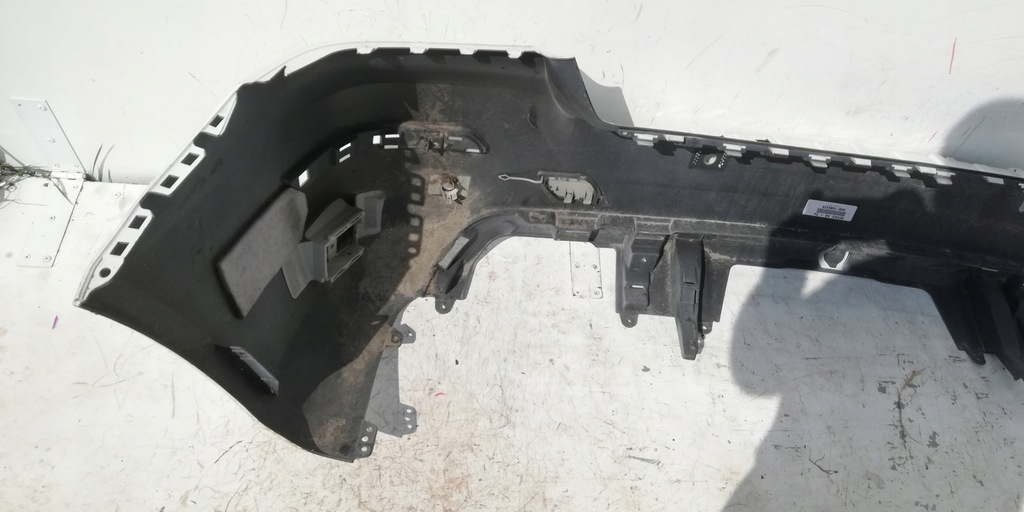 фото №7, Mercedes glk 204 x204 lift бампер задний задняя