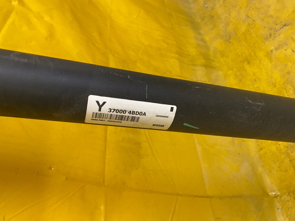 фото №4, Wał вал привідний nissan x-trail t32 renault koleos ii