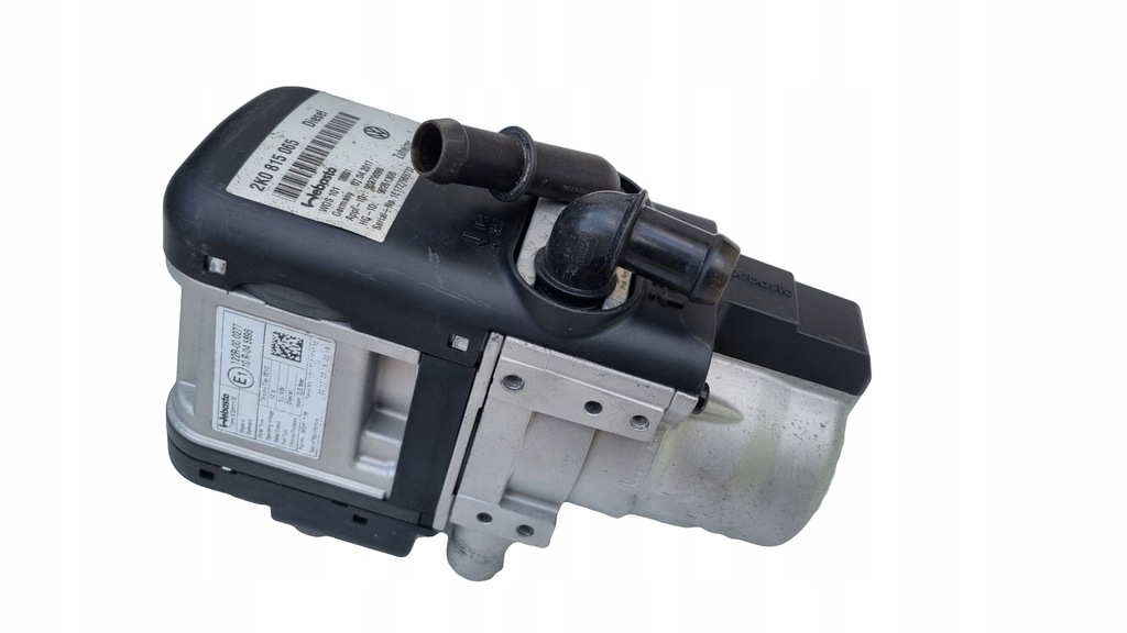 фото №1, Webasto thermo top vevo vw caddy iv 2k0815065