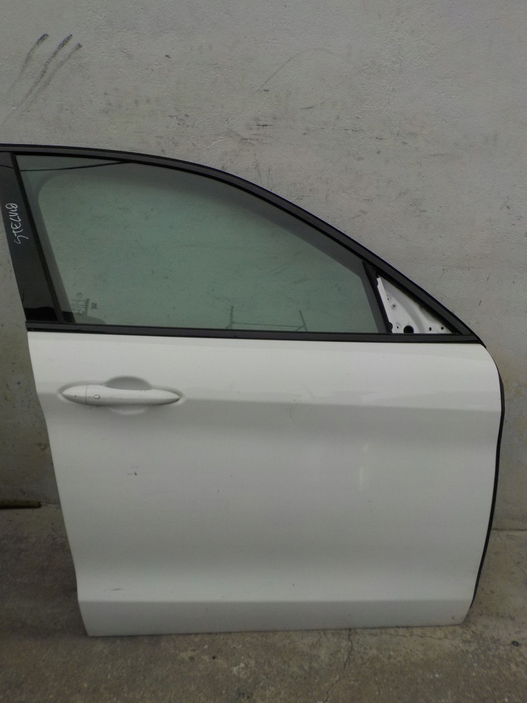 фото №9, Alfa romeo stelvio 16- дверь передние перед