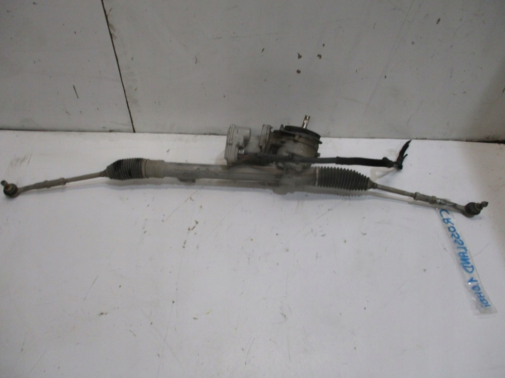 фото №1, Трансмиссия рулевая opel crossland 38028321