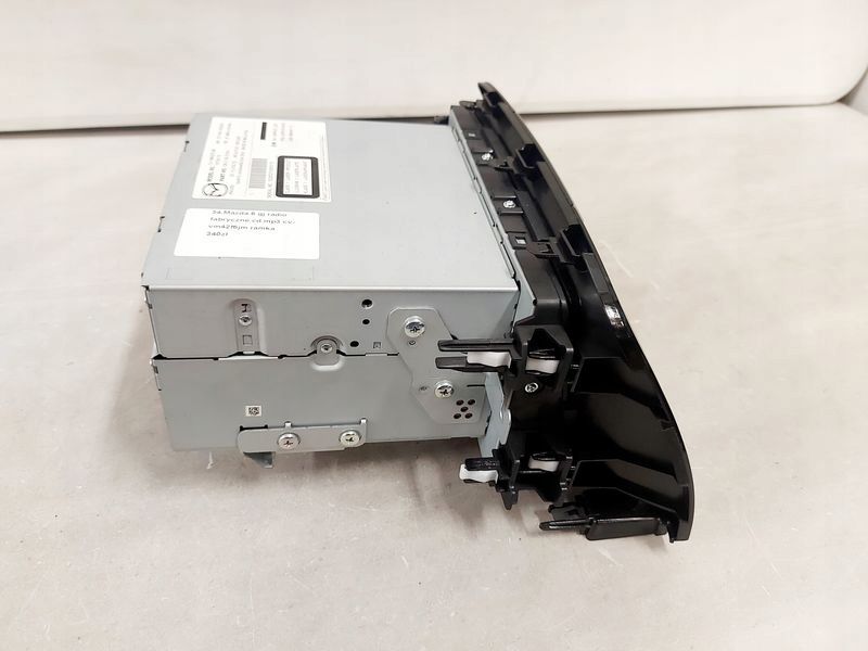 фото №8, Mazda 6 iii gj радио заводской cd mp3 рамка