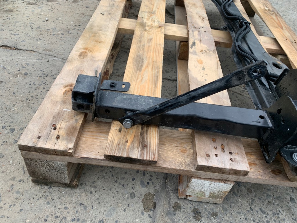 Townstar kangoo iv 4 1.3 tce балка нижня бампера передня зона деформації Київ