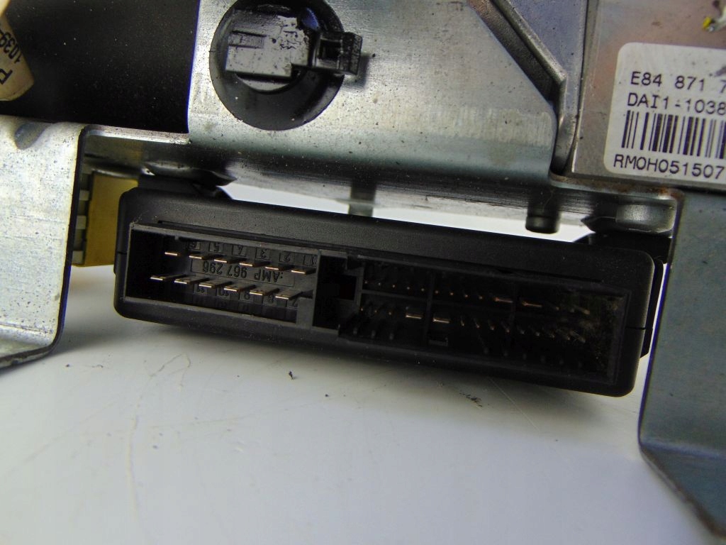 фото №4, Насос крыша renault megane ii lift cc cabrio e84871789