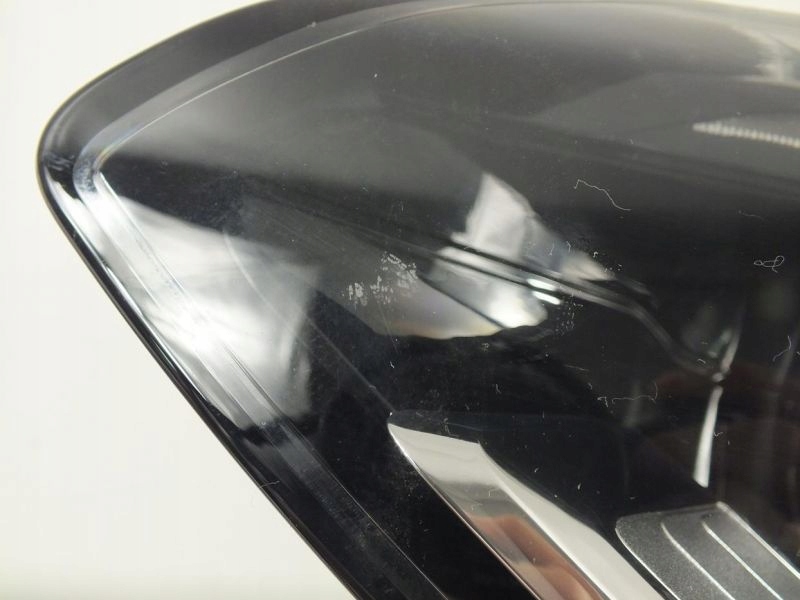 фото №11, Megane iv фара лампа перед ліва led oryg