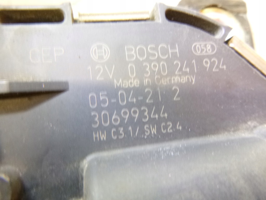 фото №9, Механизм дворник перед volvo v50 2005r. 30699342