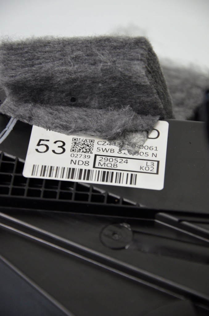 Skoda karoq отопитель климатроник 5wb816001n 24r Киев