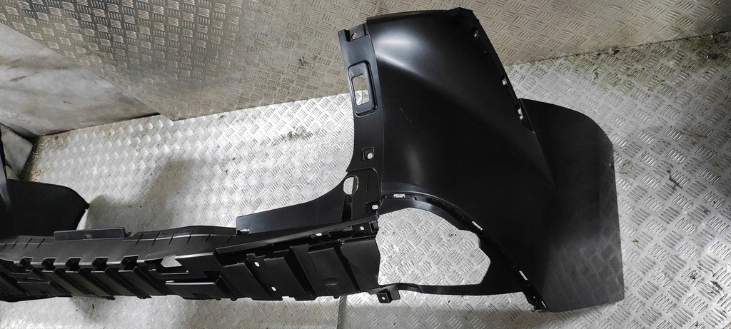 фото №6, Toyota sienna 2021 бампер задній задня задній новий оригінал od reki