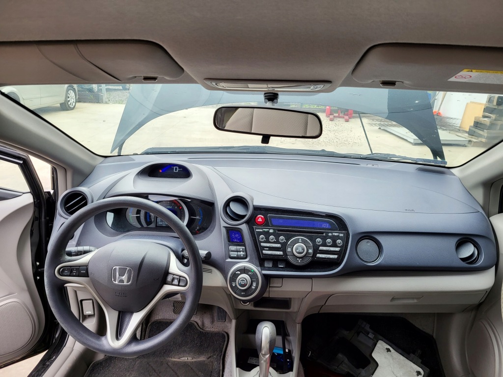 фото №1, Honda insight ii 10r подушка повітряна air bag ремені комплект europa