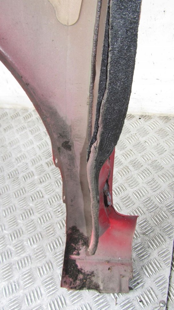 фото №9, Nissan pulsar крыло правый перед z10 24