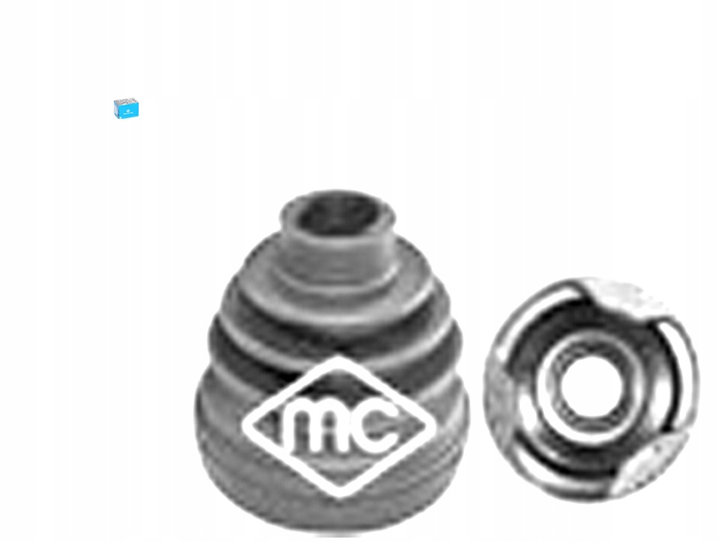 фото №1, Захист шарнір внутрішній metalcaucho