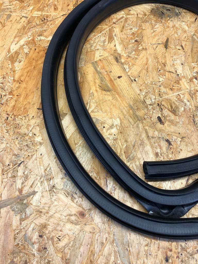 фото №10, Прокладка дверь правая honda prelude v