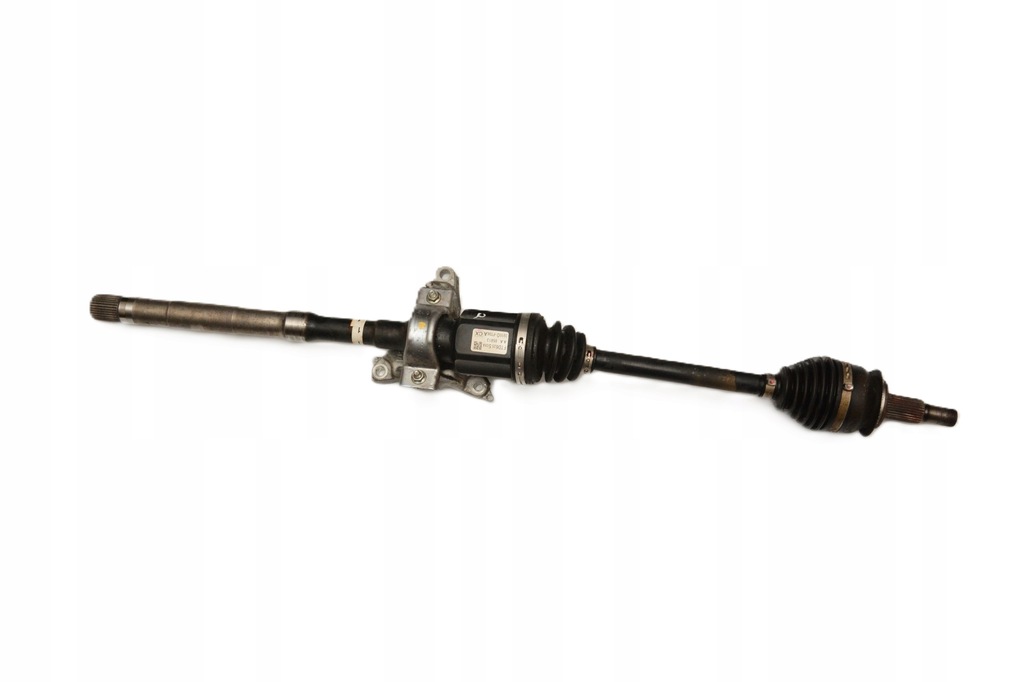 фото №1, Приводной вал правая mazda cx3 2.0b 4x4 автоматическая коробка передач