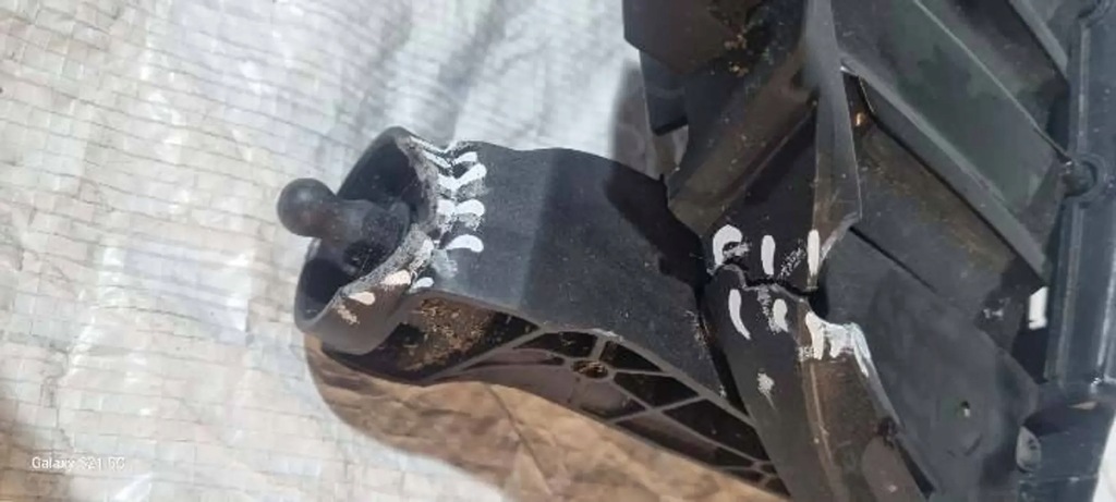 фото №14, Жалюзи шторка канал воздуха bmw 5 g30 g31