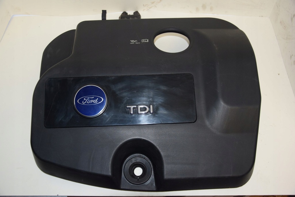 фото №1, Ford galaxy mk2 захист кришка двигуна