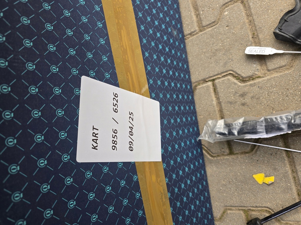 фото №7, Защита крышки багажника mini f56 bev 7954062