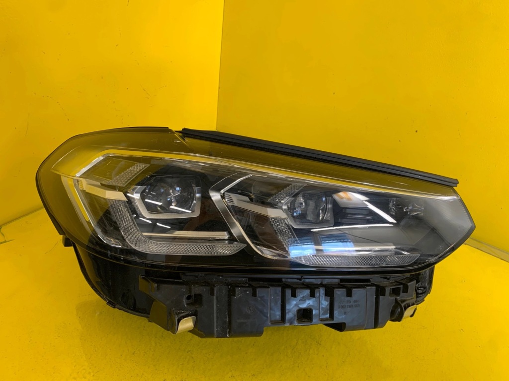 фото №1, Bmw x3 g01 x4 g02 lift full led лампа правая 5a29204-09