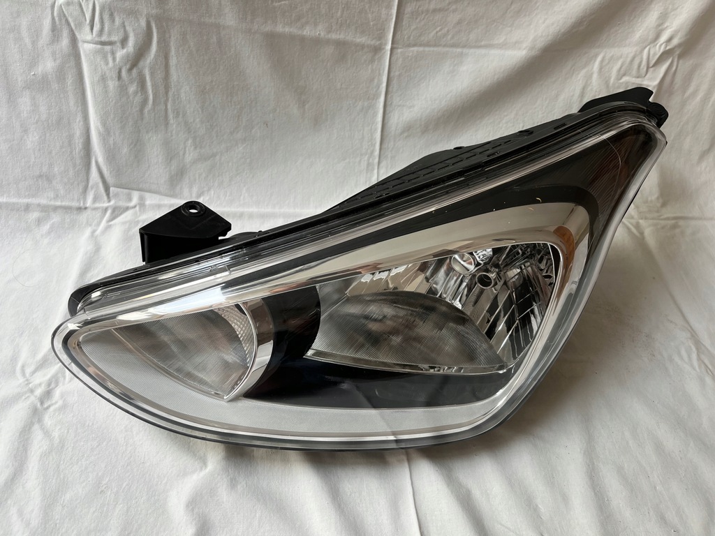 фото №9, Фара лампа левая hyundai i10 2013-