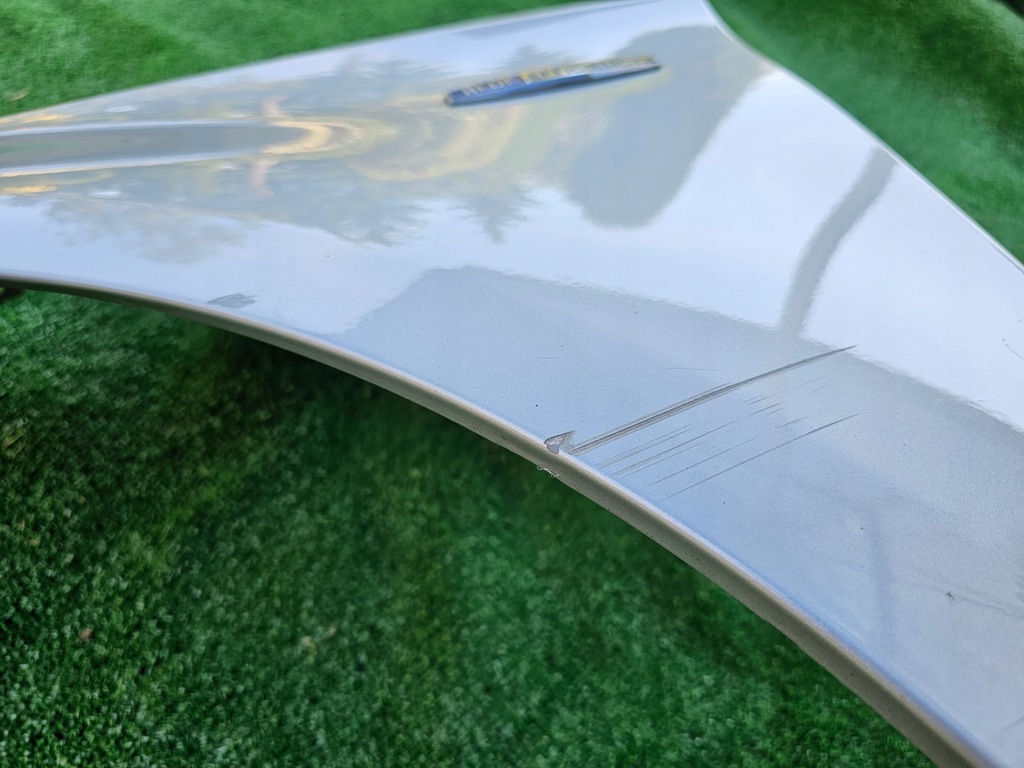 фото №10, Крила лівий перед mercedes b klasa w246