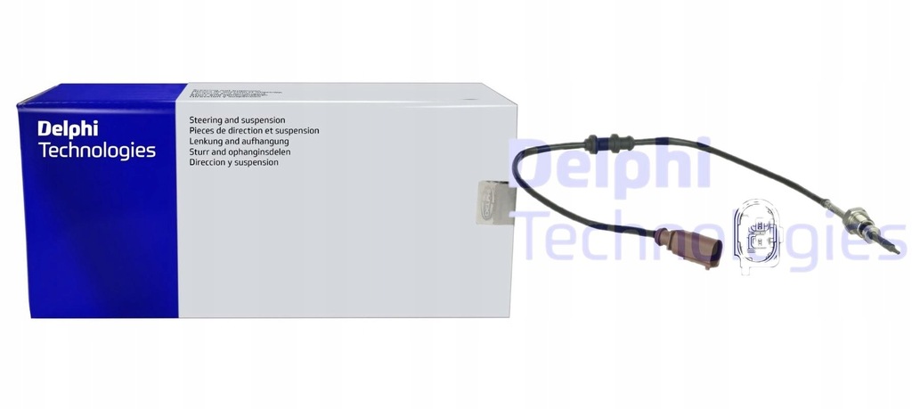 фото №8, Delphi ts30000 датчик, температура вихлопних газів