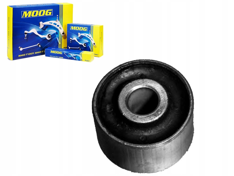 фото №1, Moog втулка рычага moog partof35067 partof6062990