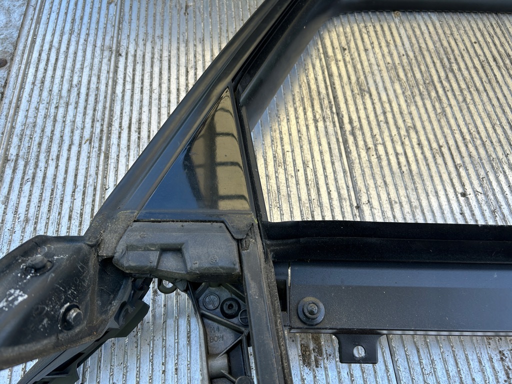 фото №8, Рамка прокладка правий задня audi a6 c6 kombi