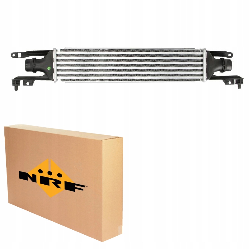 Купити Nrf 30779 радіатор повітря наддувний