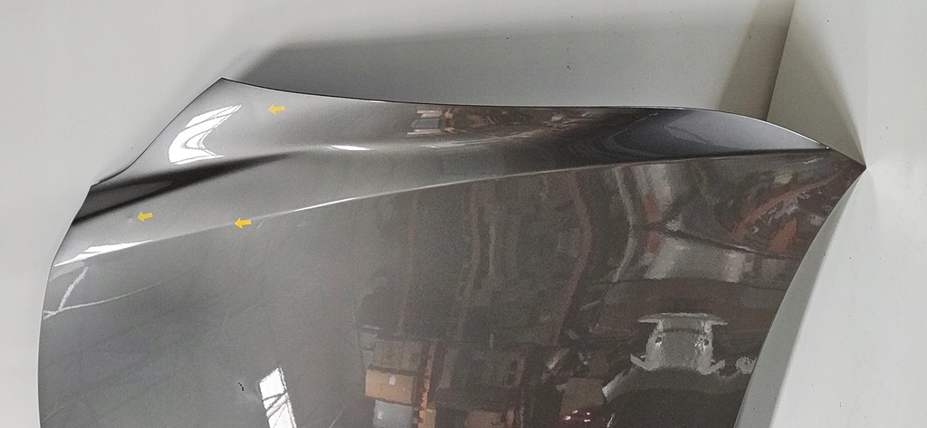 фото №4, Капот кришка двигуна lexus ls 2017- оригінал