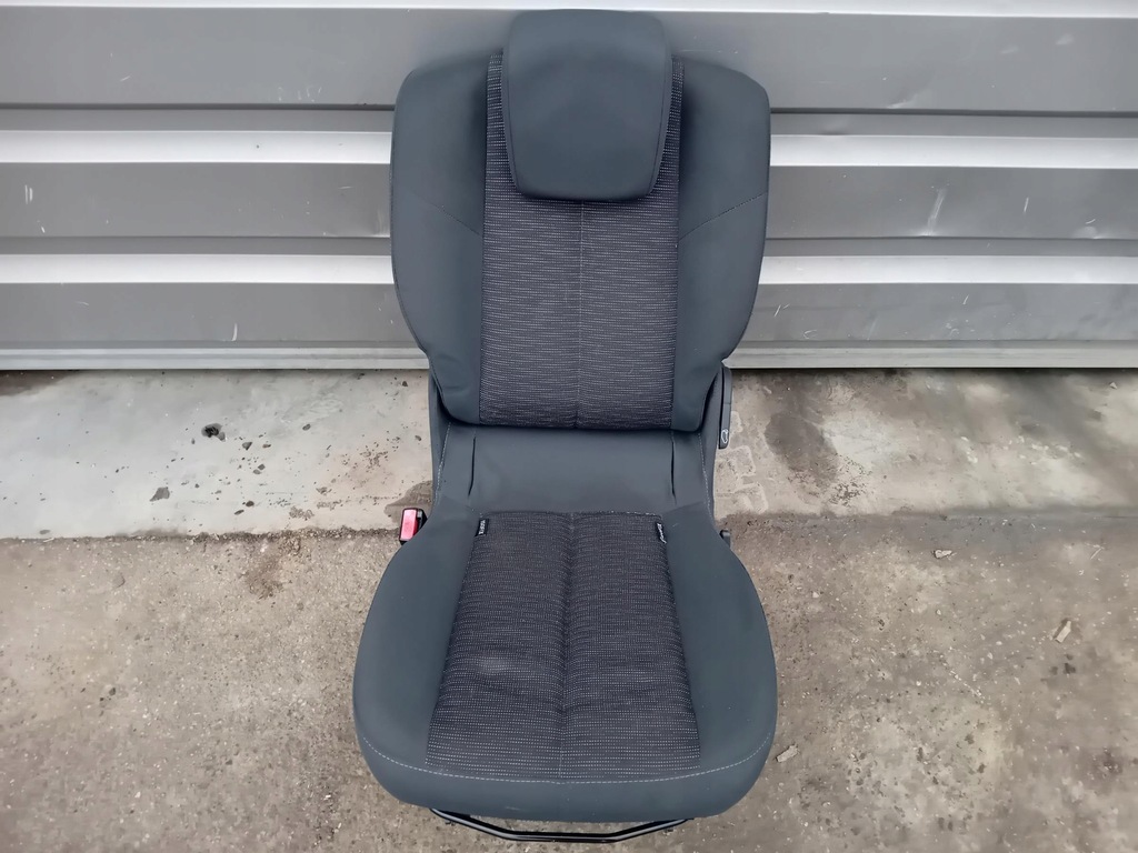 фото №1, Сиденье 2 ряд левый задняя renault grand scenic ii