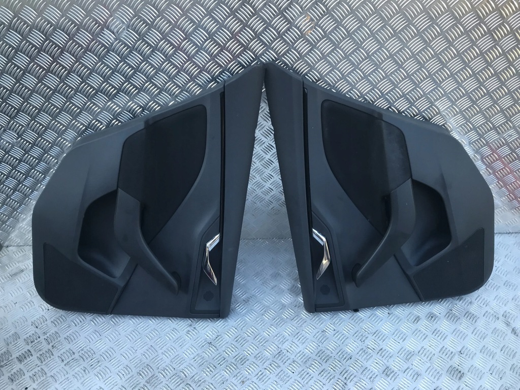 фото №1, Обшивка дверь задняя левый skoda kamiq 19-