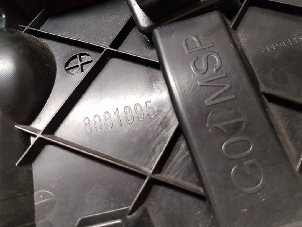 фото №8, Напрямна бампера лівий перед bmw x3 g01 x4 g02 lci m-pakiet 8081895