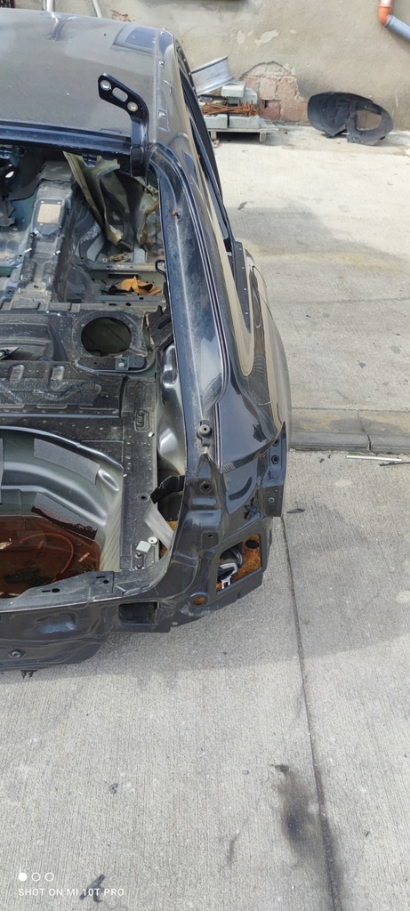 фото №5, Чверть поріг крила правий audi a4 b8 kombi avant