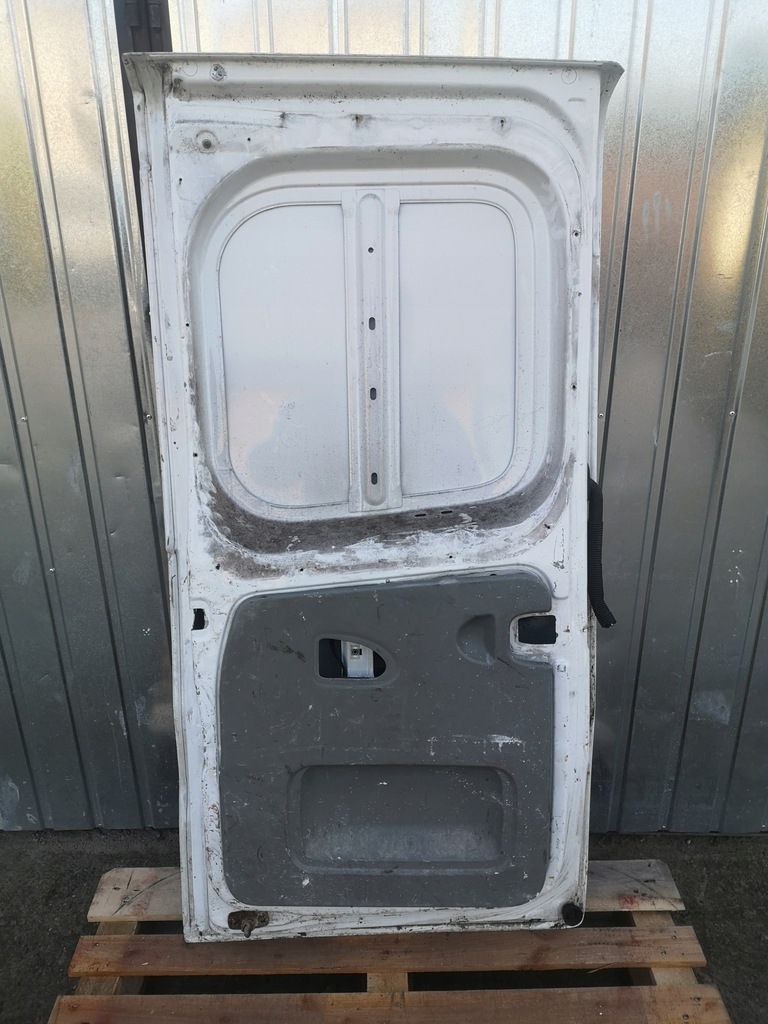 фото №16, Дверь распашные левый задняя opel vivaro a renault trafic ii lift 06-14