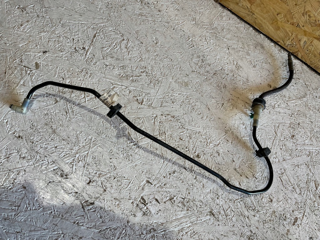 фото №1, Шланг сцепления peugeot 308 9808780480