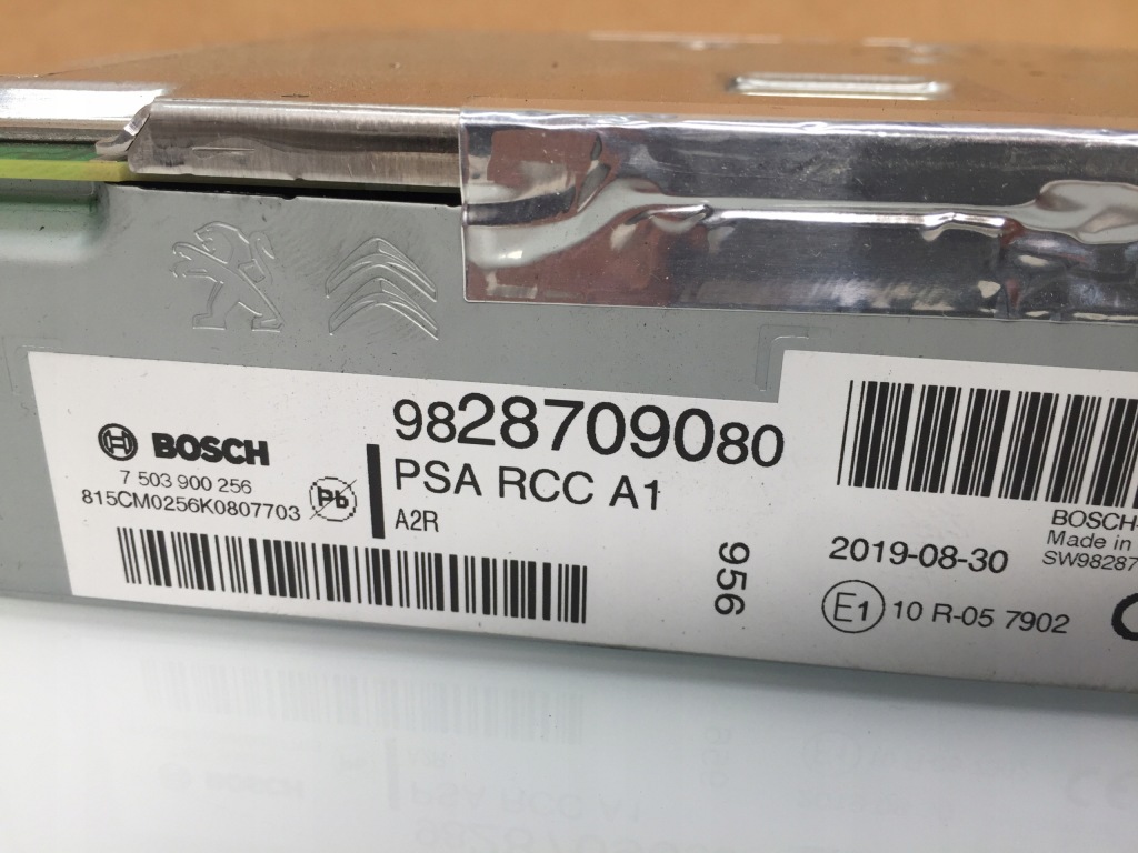 фото №4, C3 aircross радио навигация navi