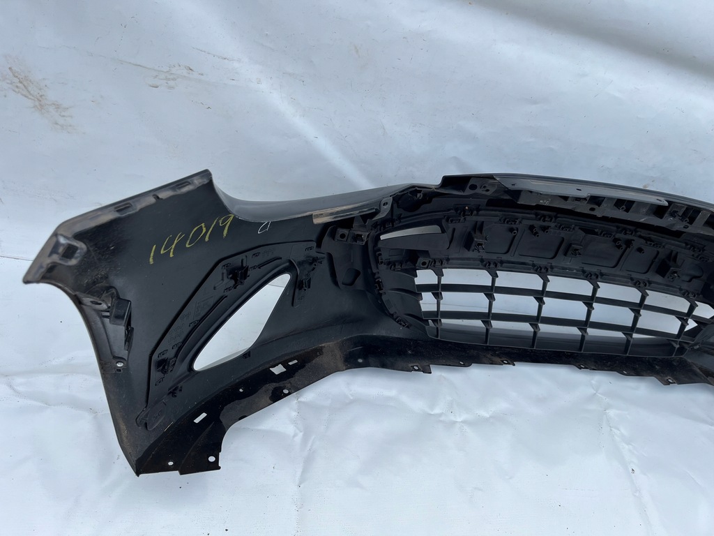 фото №9, Mazda mx5 mx-5 iv nd 15- бампер передний перед решётка радиатора оригинал