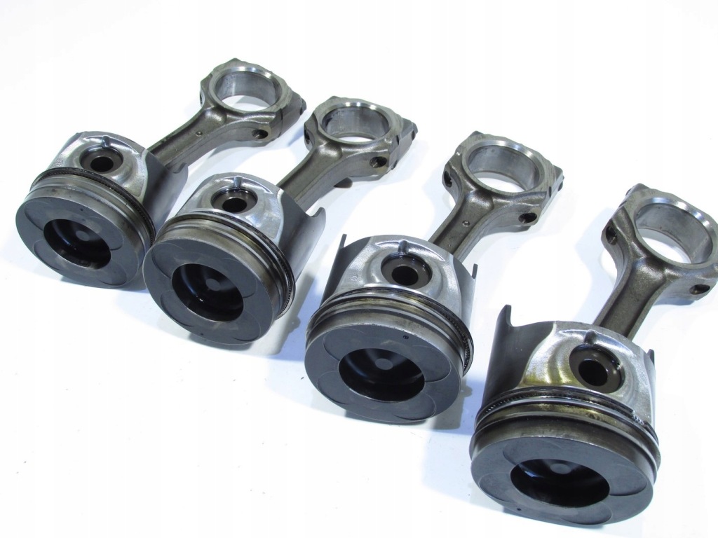 фото №6, Поршень шатун isuzu trooper 3.0 dti