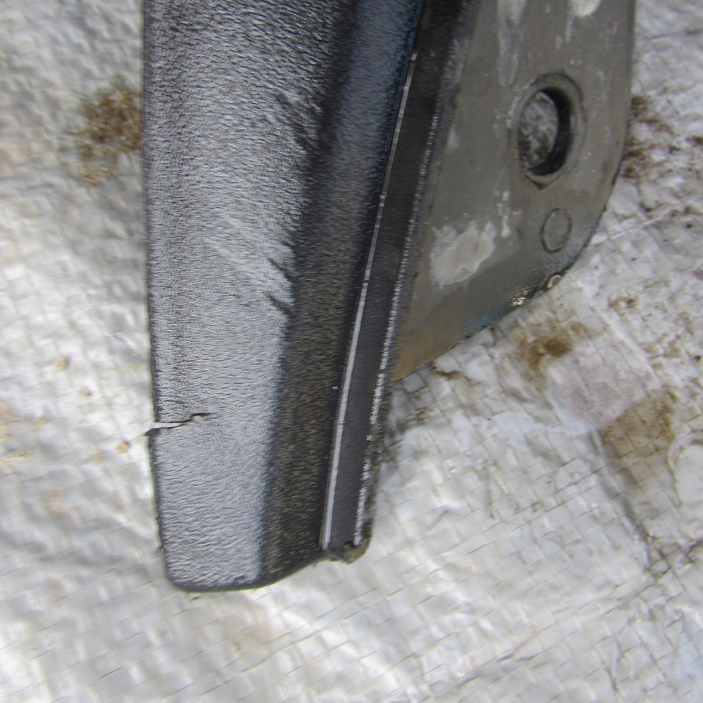 фото №10, Audi q3 - s-line спойлер бампера задня 83f807521a