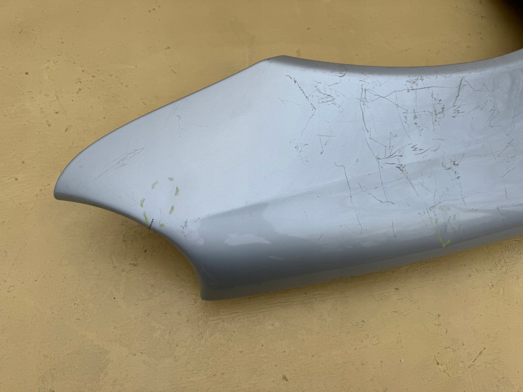 фото №10, Mercedes c-klasa w203 00-07r крила правий перед передній